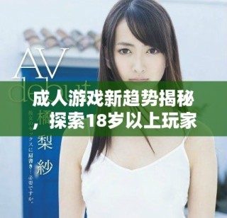 成人游戲新趨勢揭秘，探索18歲以上玩家的獨特體驗與選擇
