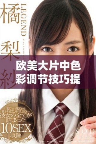 歐美大片中色彩調(diào)節(jié)技巧提升畫面亮度與美感