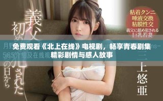 免費(fèi)觀看《北上在線》電視劇，暢享青春劇集精彩劇情與感人故事