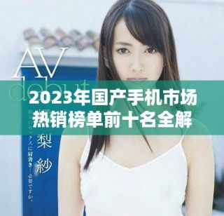 2023年國產(chǎn)手機市場熱銷榜單前十名全解析與推薦