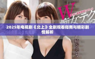 2025年電視劇《北上》全劇觀看指南與精彩劇情解析