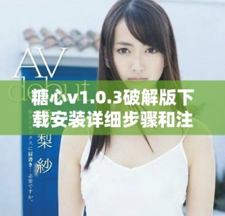 糖心v1.0.3破解版下載安裝詳細(xì)步驟和注意事項攻略