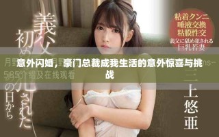 意外閃婚，豪門總裁成我生活的意外驚喜與挑戰(zhàn)