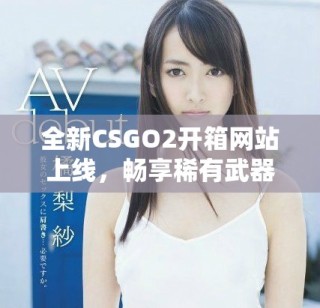 全新CSGO2開(kāi)箱網(wǎng)站上線，暢享稀有武器與精彩游戲體驗(yàn)