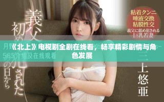 《北上》電視劇全劇在線看，暢享精彩劇情與角色發(fā)展