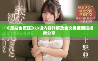 《尼姑也瘋狂》小說內(nèi)容詳解及全文免費閱讀指南分享