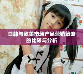 日韓與歐美市場產(chǎn)品營銷策略的比較與分析