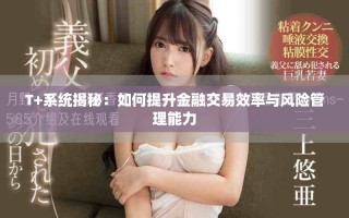 T+系統(tǒng)揭秘：如何提升金融交易效率與風(fēng)險(xiǎn)管理能力