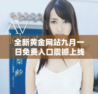 全新黃金網(wǎng)站九月一日免費(fèi)入口震撼上線，帶你探索財(cái)富之路