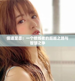 儒道至圣：一個(gè)修煉者的超越之路與智慧之爭