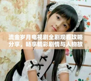 流金歲月電視劇全劇觀看攻略分享，暢享精彩劇情與人物故事