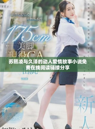 蘇熙凌與久澤的動(dòng)人愛情故事小說免費(fèi)在線閱讀鏈接分享