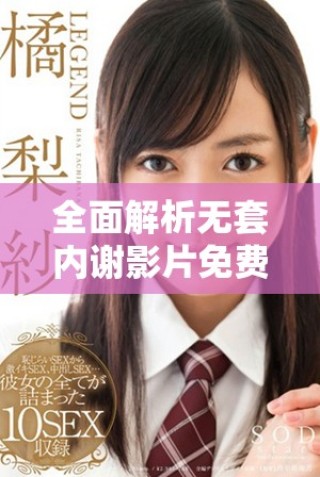全面解析無套內謝影片免費看軟件的使用和效果分享