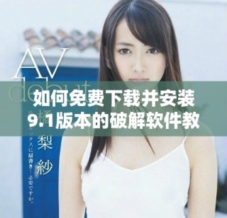 如何免費(fèi)下載并安裝9.1版本的破解軟件教程
