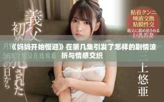 《媽媽開始慢迎》在第幾集引發(fā)了怎樣的劇情波折與情感交織