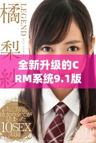全新升級的CRM系統(tǒng)9.1版本助力提升客戶管理效率