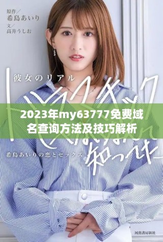 2023年my63777免費(fèi)域名查詢方法及技巧解析