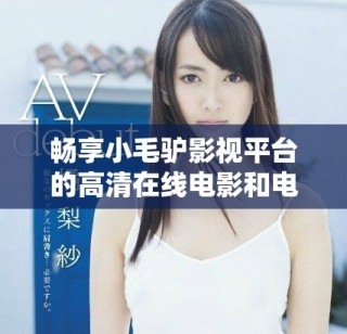 暢享小毛驢影視平臺(tái)的高清在線電影和電視劇觀看體驗(yàn)