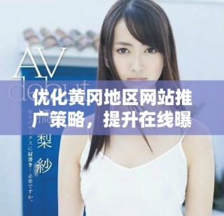 優(yōu)化黃岡地區(qū)網(wǎng)站推廣策略，提升在線曝光率與影響力