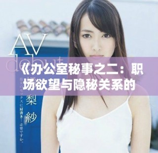《辦公室秘事之二：職場(chǎng)欲望與隱秘關(guān)系的交織》
