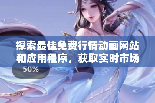 探索最佳免費行情動畫網站和應用程序，獲取實時市場動態(tài)與資訊