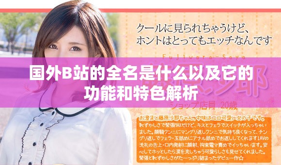 國(guó)外B站的全名是什么以及它的功能和特色解析