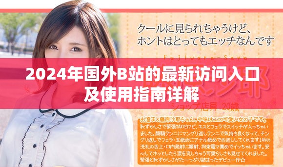 2024年國外B站的最新訪問入口及使用指南詳解