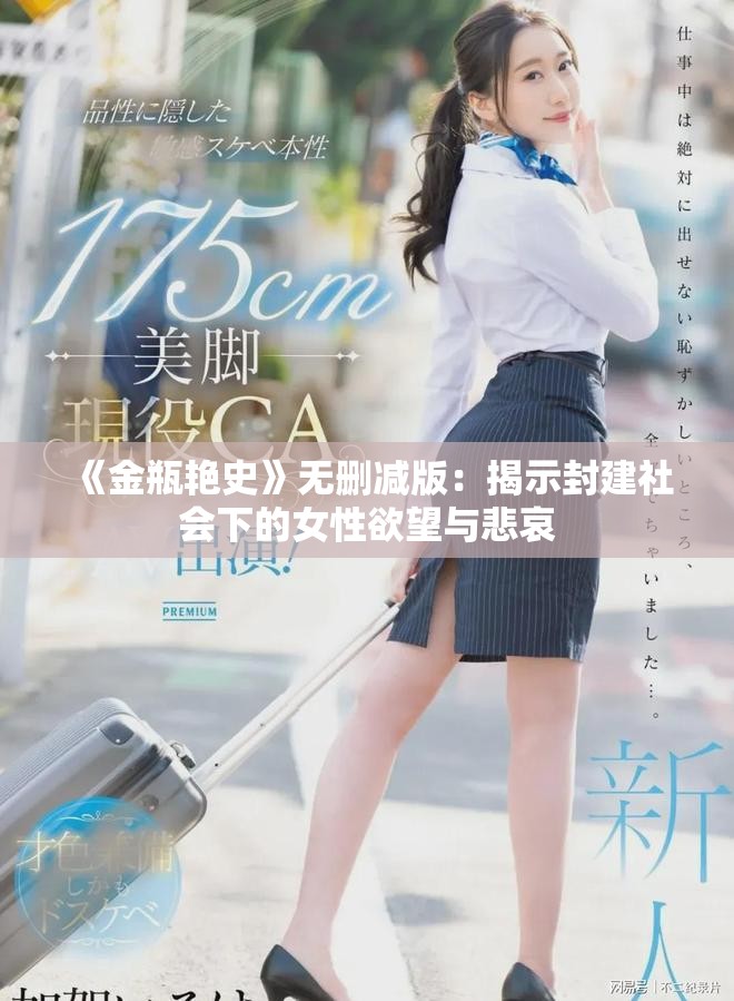 《金瓶艷史》無刪減版：揭示封建社會下的女性欲望與悲哀