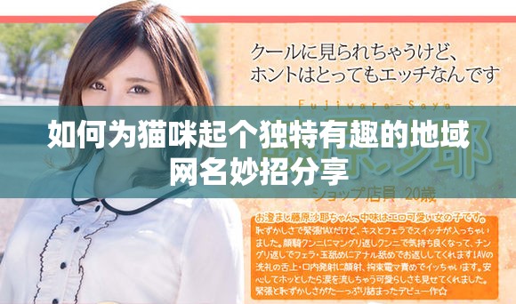 如何為貓咪起個獨特有趣的地域網名妙招分享