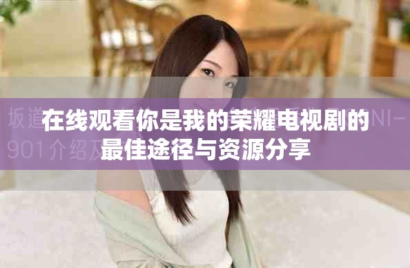 在線觀看你是我的榮耀電視劇的最佳途徑與資源分享