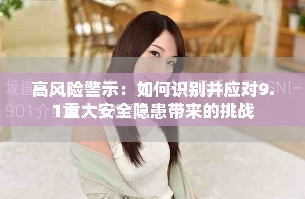 高風(fēng)險(xiǎn)警示：如何識(shí)別并應(yīng)對(duì)9.1重大安全隱患帶來(lái)的挑戰(zhàn)