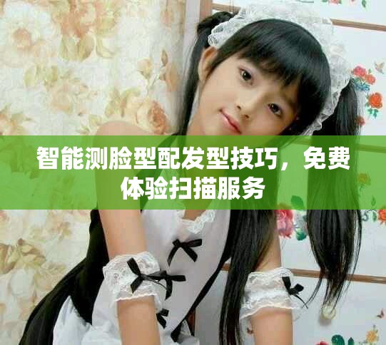 智能測(cè)臉型配發(fā)型技巧，免費(fèi)體驗(yàn)掃描服務(wù)