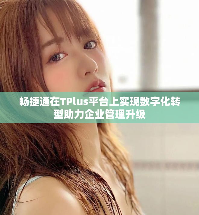 暢捷通在TPlus平臺(tái)上實(shí)現(xiàn)數(shù)字化轉(zhuǎn)型助力企業(yè)管理升級(jí)