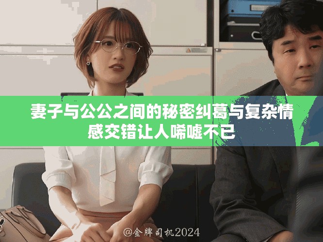 妻子與公公之間的秘密糾葛與復(fù)雜情感交錯(cuò)讓人唏噓不已