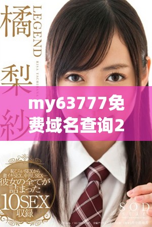 my63777免費(fèi)域名查詢2023年最新指南與技巧分享