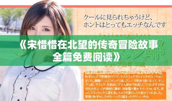 《宋惜惜在北望的傳奇冒險(xiǎn)故事全篇免費(fèi)閱讀》