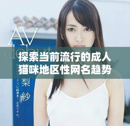 探索當(dāng)前流行的成人貓咪地區(qū)性網(wǎng)名趨勢(shì)與特點(diǎn)