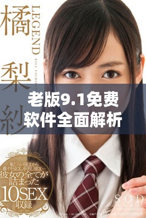 老版9.1免費軟件全面解析與使用體驗分享