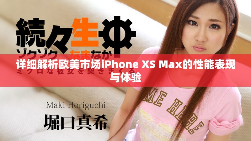 詳細(xì)解析歐美市場iPhone XS Max的性能表現(xiàn)與體驗(yàn)