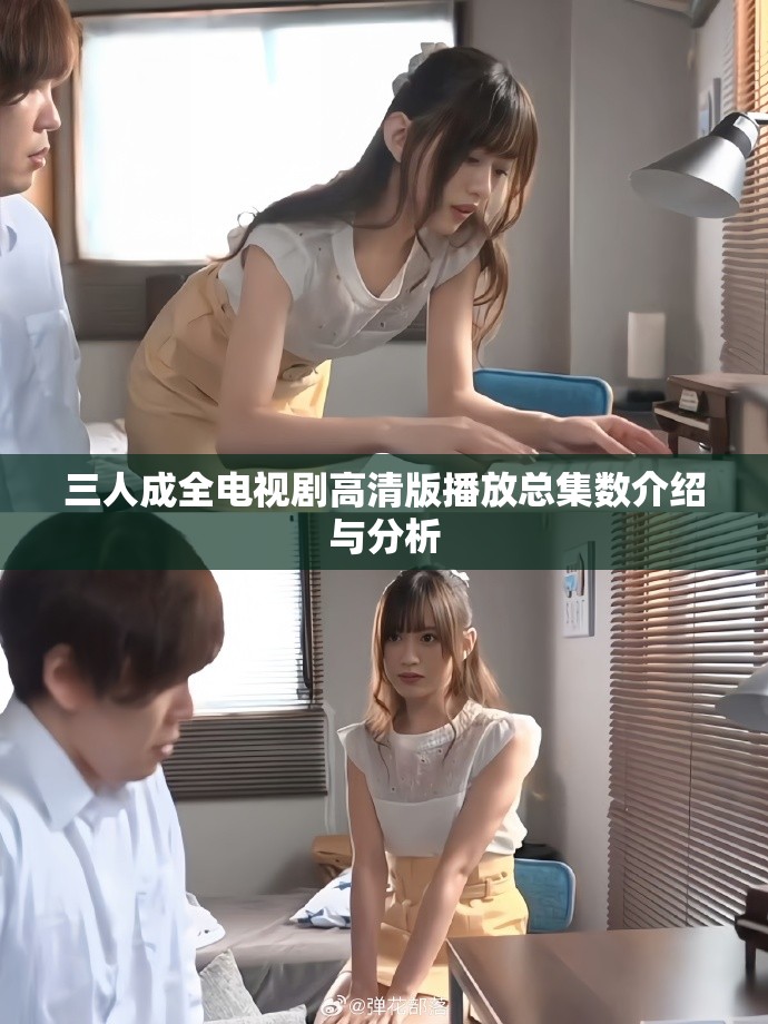 三人成全電視劇高清版播放總集數(shù)介紹與分析
