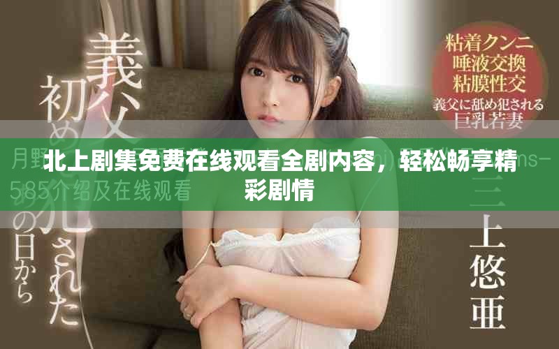 北上劇集免費(fèi)在線觀看全劇內(nèi)容，輕松暢享精彩劇情