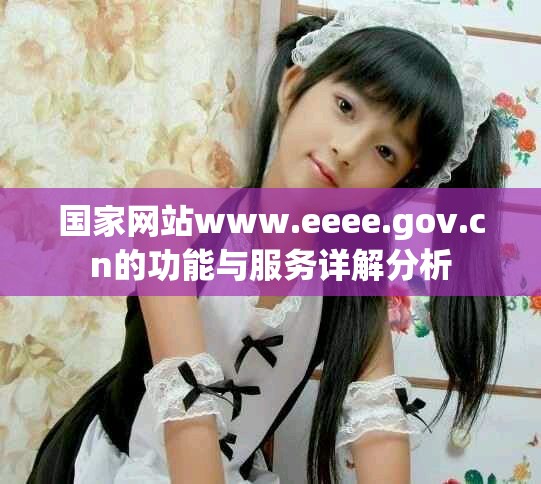 國家網(wǎng)站www.eeee.gov.cn的功能與服務(wù)詳解分析