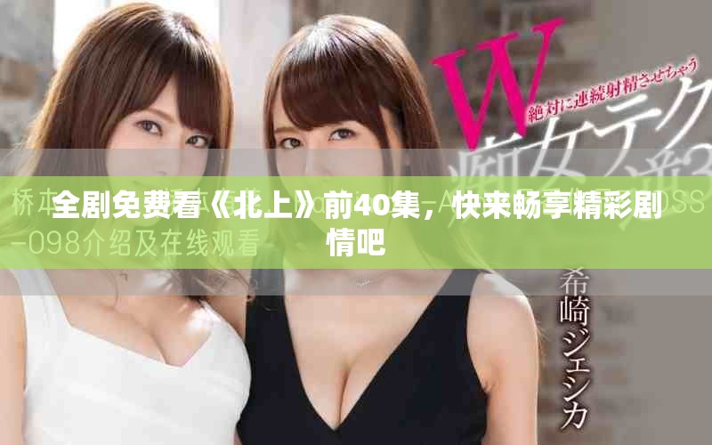 全劇免費看《北上》前40集，快來暢享精彩劇情吧