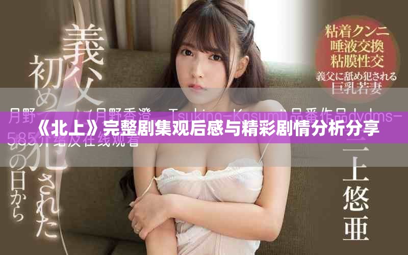 《北上》完整劇集觀后感與精彩劇情分析分享