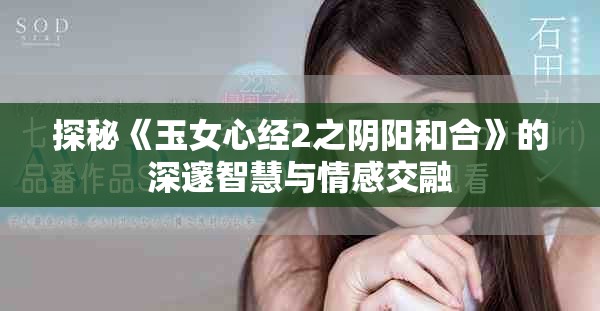 探秘《玉女心經(jīng)2之陰陽(yáng)和合》的深邃智慧與情感交融