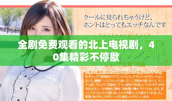 全劇免費(fèi)觀看的北上電視劇，40集精彩不停歇