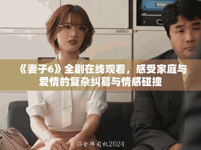 《妻子6》全劇在線觀看，感受家庭與愛情的復(fù)雜糾葛與情感碰撞