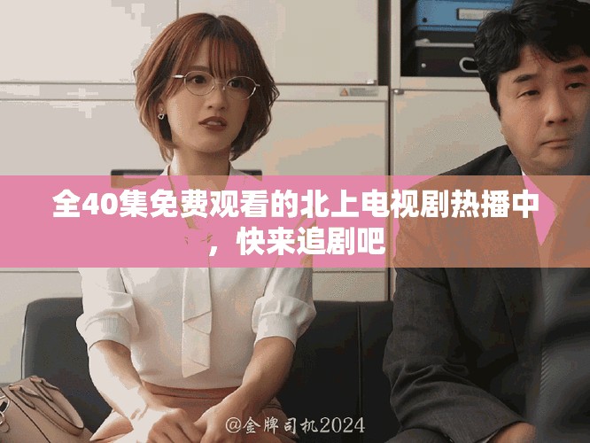 全40集免費(fèi)觀看的北上電視劇熱播中，快來(lái)追劇吧