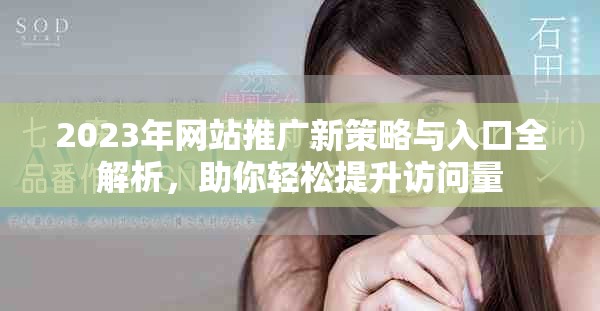 2023年網(wǎng)站推廣新策略與入口全解析，助你輕松提升訪問量