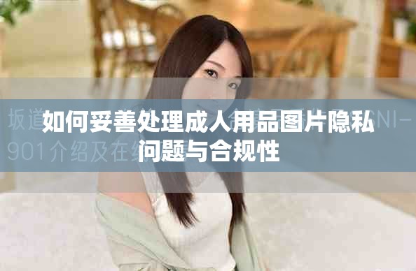 如何妥善處理成人用品圖片隱私問題與合規(guī)性